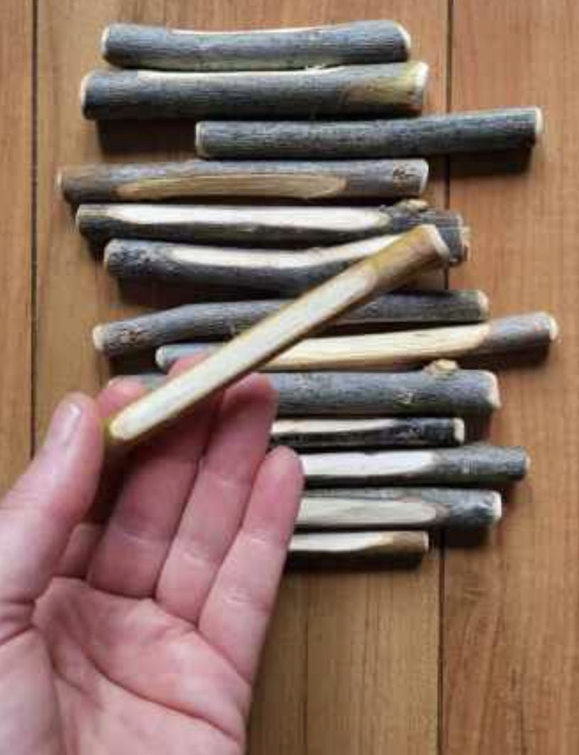 Ogham + Tree Wish + Moons + Calendar = Earth Guide Care Package