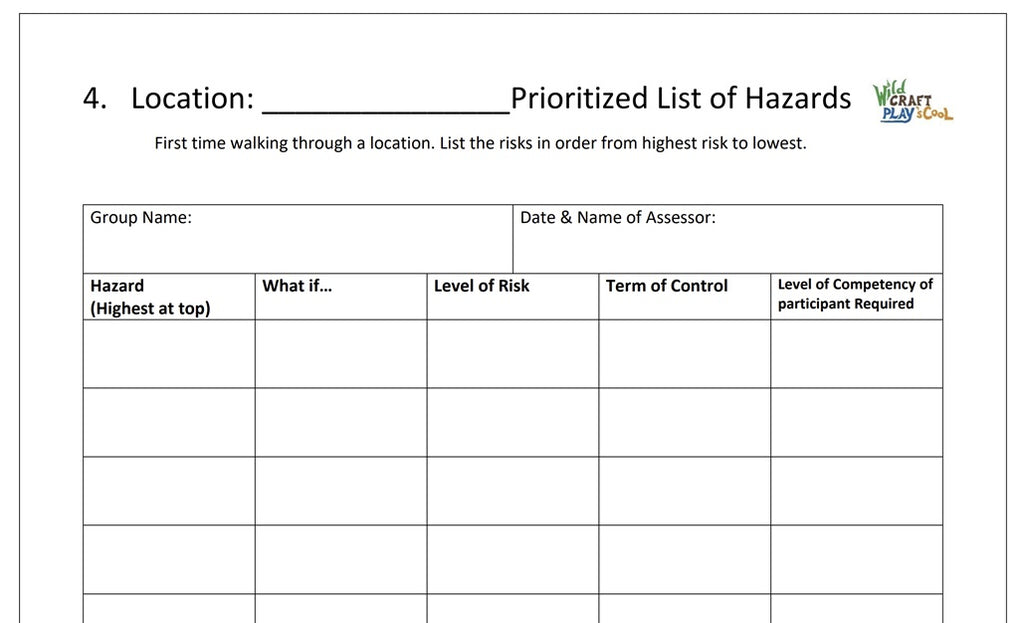 Hazard and Risk Assessment PDF by Jamie Black