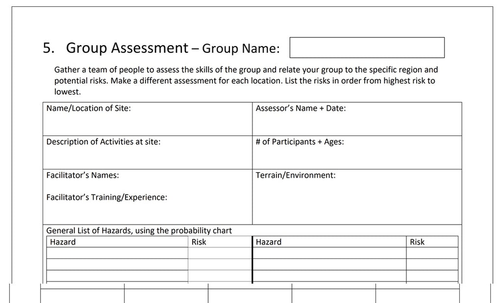 Hazard and Risk Assessment PDF by Jamie Black
